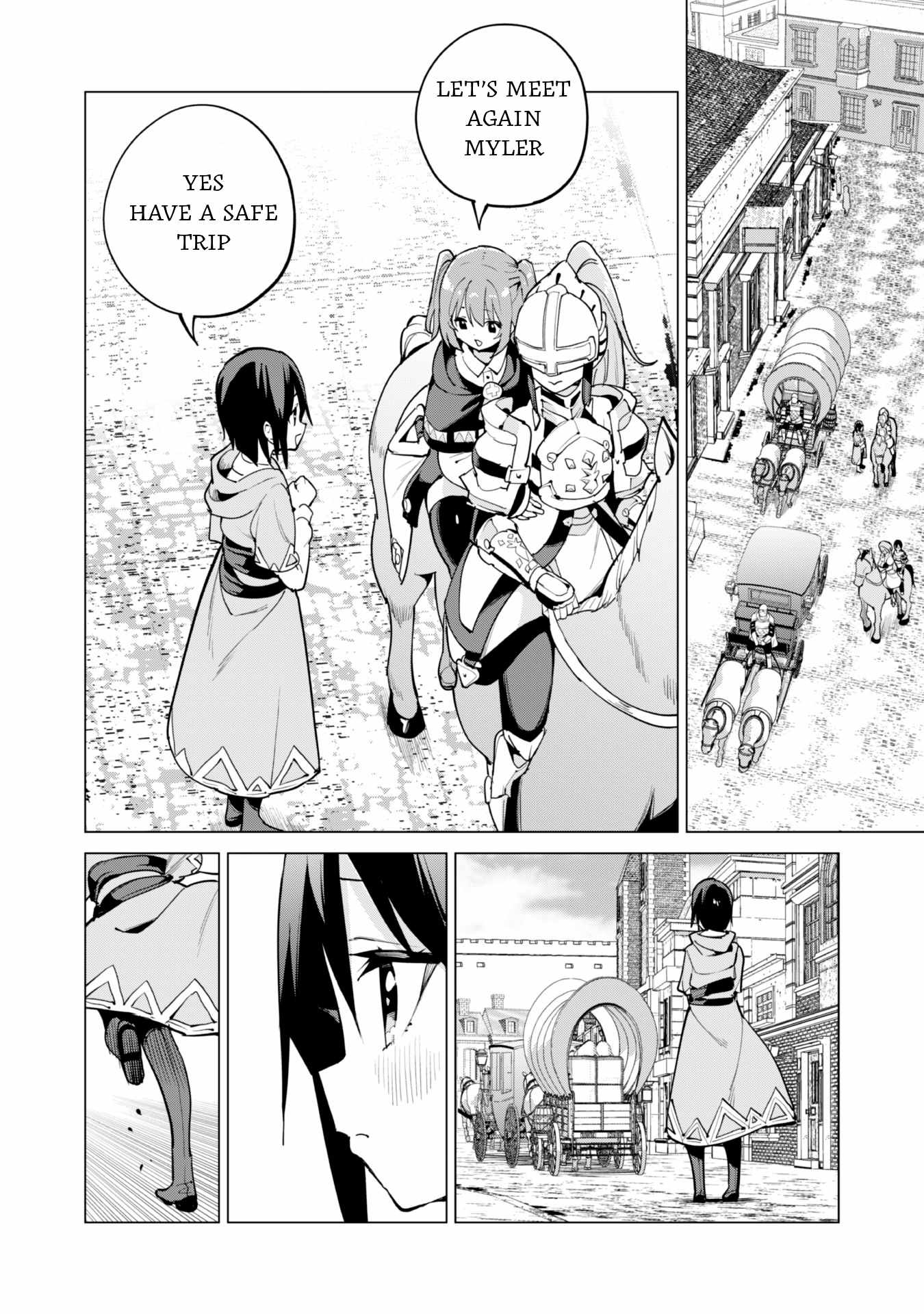 Gacha wo Mawashite Nakama wo Fuyasu Saikyou no Bishoujo Gundan wo Tsukuriagero Chapter 69 10